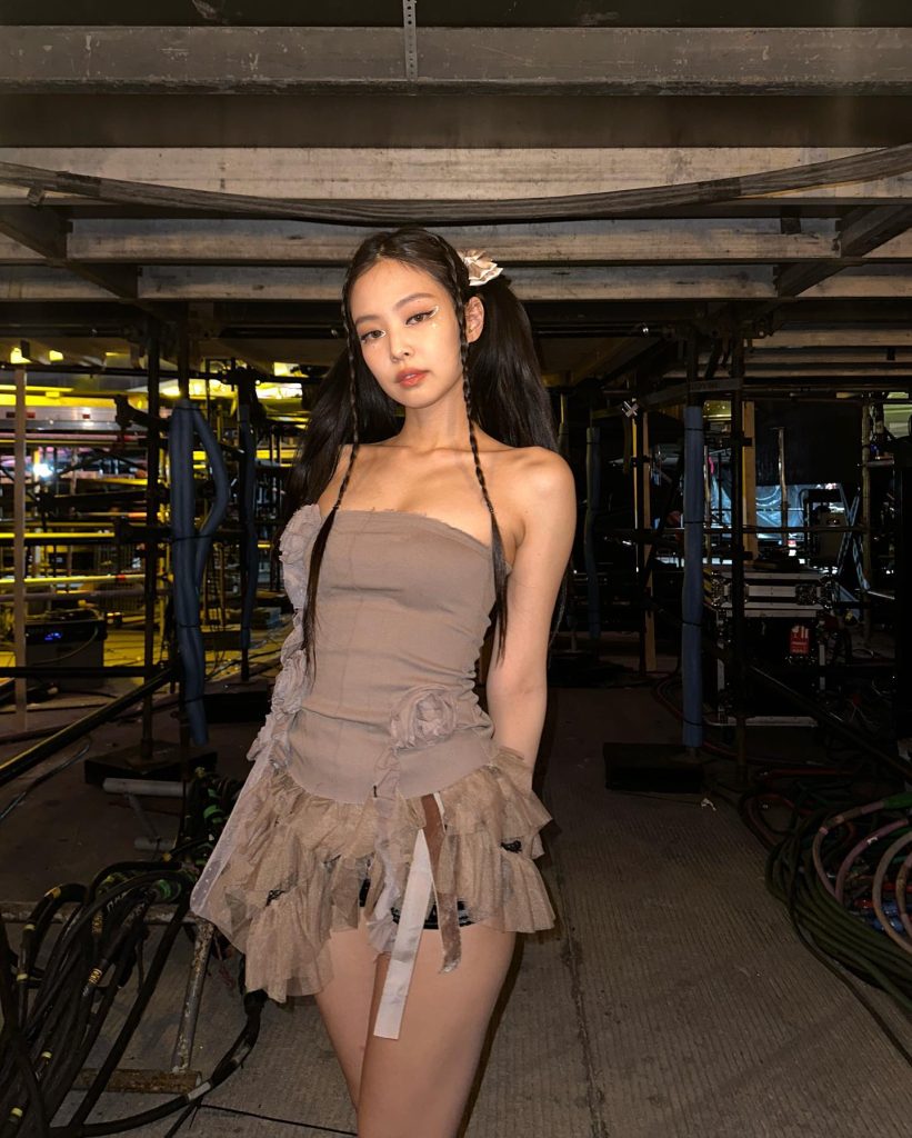 Jennie Makes Cannes Debut as an Actress Alongside 