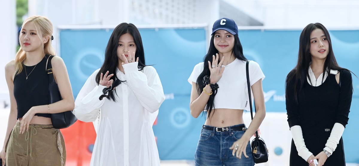 "Shower Facilities and Bedrooms" Blackpink's Exclusive Jet Creates