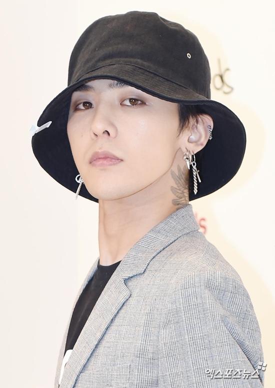 Big Bang G-Dragon