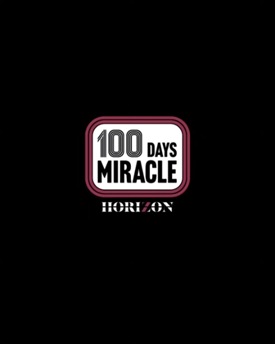 HORI7ON  100 Days Miracle