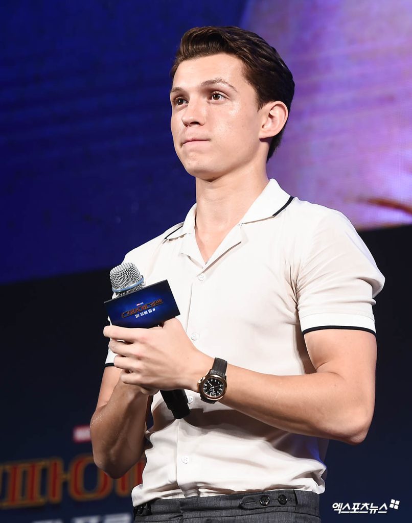 Tom Holland