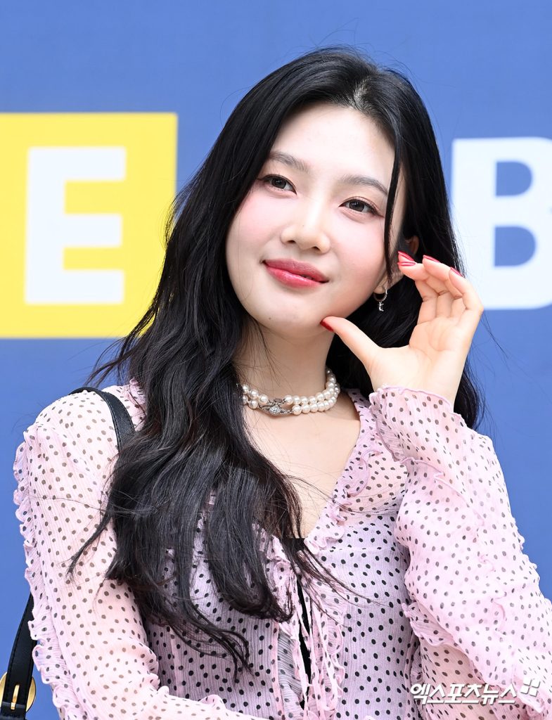 Red Velvet Joy