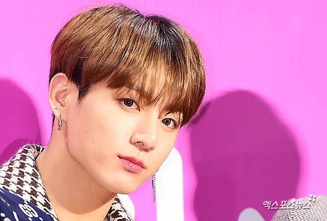 BTS JungKook
