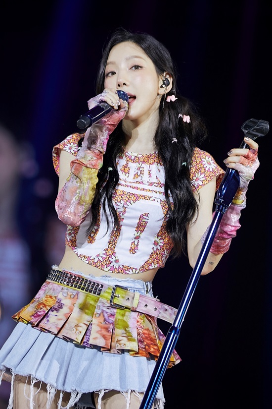 Taeyeon Successfully Wraps Up 'SoldOut' Asia Tour bongona