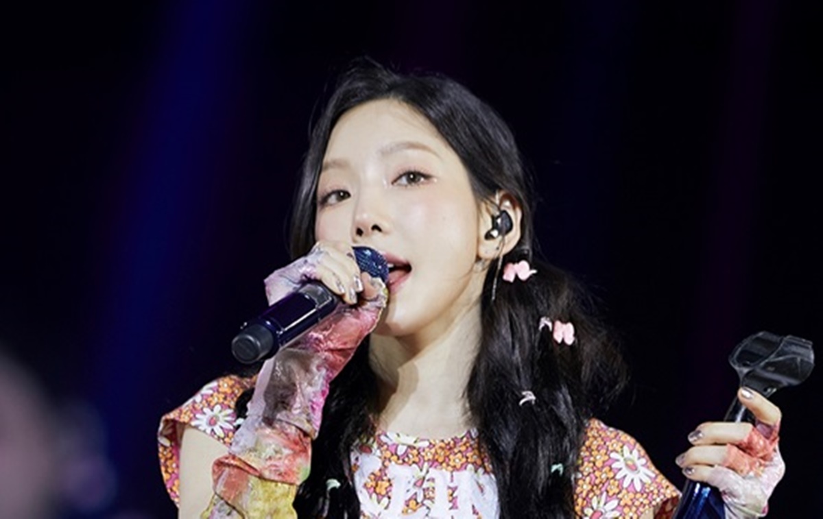 Taeyeon Successfully Wraps Up 'SoldOut' Asia Tour bongona