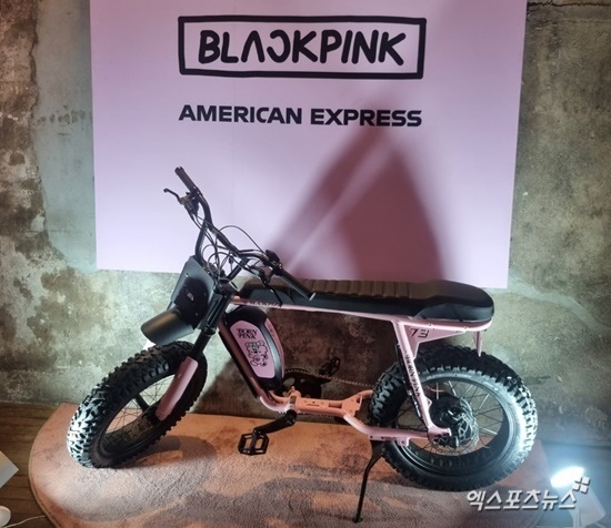 BLACKPINK Edition Bicycle