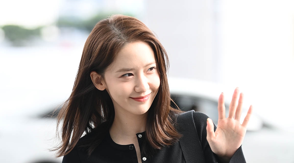 (Photo) Im Yoon-ah, Pure Beauty