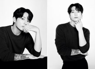 BTS Jungkook Named Global Ambassador for Chanel Beauty