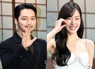 Tiffany and Byun Yo-han Admit to Serious Relationship with Marriage in Mind