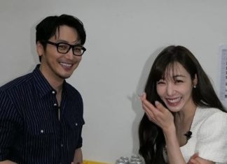 Byun Yo-han’s Mirror Reflection with Tiffany Sparks SNS Deletion Rumors