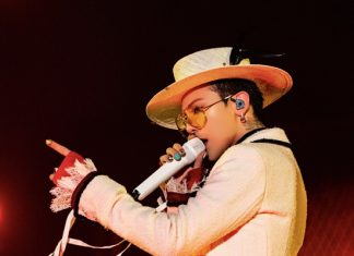 G-DRAGON Reflects on Opening Concert Amid Natural Disasters