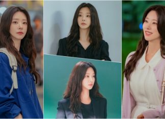 Lee Joo-bin Becomes a Mysterious High School Teacher in “Spring Fever”… What’s Her Relationship with Ahn Bo-hyun?