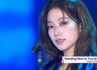 LE SSERAFIM’s Kazuha, Likened to Suzy, Stuns with Charismatic Jungkook Cover at ‘2025 KBS Music Festival Global Festival’