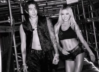 Dayoung and Jay Park Deliver Sensational Performance at MMA 2025