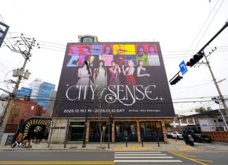 (G)I-DLE Opens Sensory Exhibition ‘CITY of SENSE’