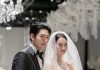 Kim Woo-bin, Shin Min-a’s Wedding Photos Revealed; Actress Shines as ‘Pure White Bride’