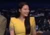 Arden Cho’s Surprise: “I Didn’t Audition for Rumi at First” on ‘The Tonight Show Starring Jimmy Fallon’