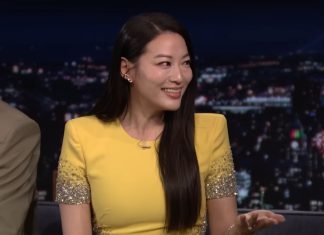 Arden Cho’s Surprise: “I Didn’t Audition for Rumi at First” on ‘The Tonight Show Starring Jimmy Fallon’
