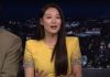 Arden Cho of ‘K-Pop Demon Hunters’ Discusses Cha Eun-woo Duet and Call from ‘Aladdin’ Voice Actress on ‘The Tonight Show Starring Jimmy Fallon’