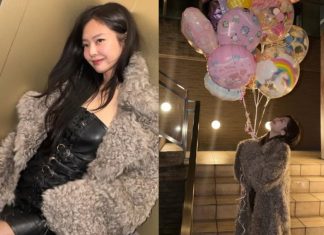 Jennie Unfazed by ‘Lingerie Party’ Controversy, Shares 30th Birthday Behind-the-Scenes