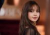 BLACKPINK’s Lisa Appears on Golden Globes Red Carpet in Hollywood