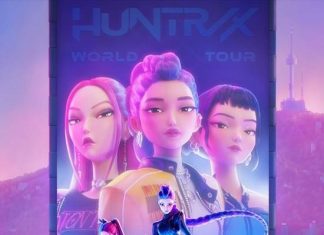 ‘K-Pop Demon Hunters’ OST ‘Golden’ Wins Best Original Song at Golden Globes