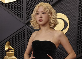 Rosé Fails to Win ‘Record of the Year’ at Grammy Awards