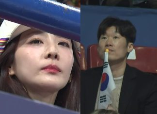 Sandara Park and Park Ji-sung Spotted at 2026 Milan Cortina Winter Olympics: “Why Are They Here?” and “Stunning Beauty”