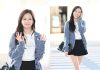 BLACKPINK’s Jisoo Radiates Pure Charm in Spring Airport Fashion