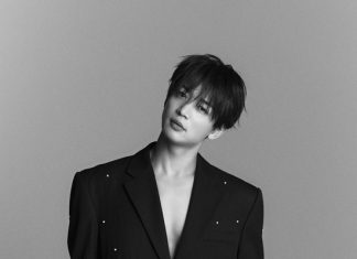 SHINee’s Minho Becomes a Muse for Korean Designers at Milan Fashion Week