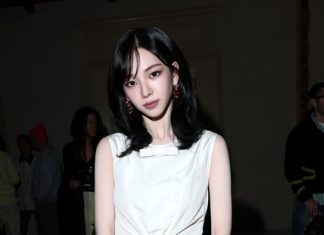 Karina Shines in Style During Second Milan Visit in a Month