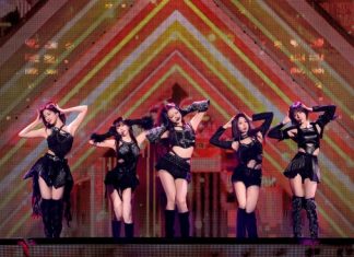 LE SSERAFIM Concludes First World Tour in Seoul: Promises to Return the Love Received