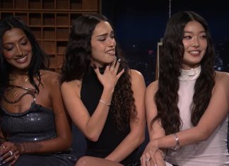 KATSEYE’s Yoonchae Recalls Meeting Rosé: ‘Too Nervous to Speak Korean’ on ‘The Tonight Show’