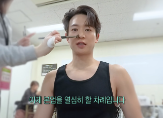 SHINee’s Minho Demonstrates Exceptional Stamina: Morning Fitness Competition, Afternoon SM Concert