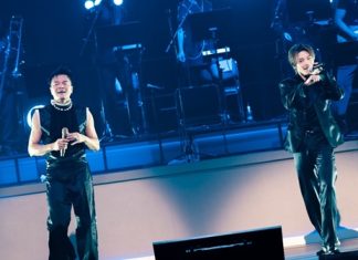 Stray Kids’ I.N Surprises with Appearance and Birthday Celebration at J.Y. Park’s Tokyo Concert