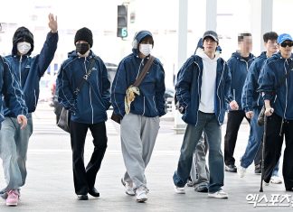 BTS Spotted at NYC Gomtang Restaurant Popularized by ‘Black and White Chef’ Star