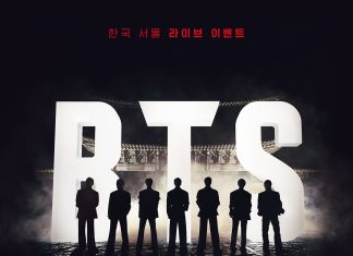 Netflix to Broadcast BTS Comeback Live: Teaser Poster and Trailer Released