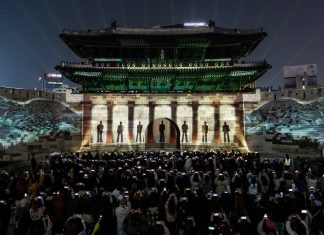 BTS Makes Full Group Return After Three-Year Military Hiatus, Greets Fans with ‘Hello’