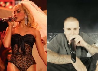 Theatrical Sabrina Carpenter vs. Low-Key Justin Bieber: Contrasting Coachella Headliners