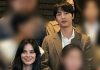 Song Joong-ki and Katy Louise Saunders Make Official Public Appearance, Drawing Praise