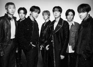 BTS Ranks 3rd on Billboard 200, Proving Continued Global Power