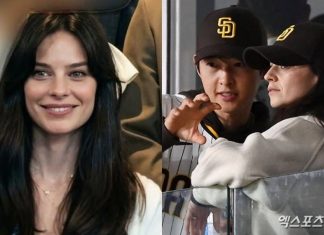 Song Joong-ki and Wife Katie Make First Public Appearance, Garnering Praise for Kindness and Beauty