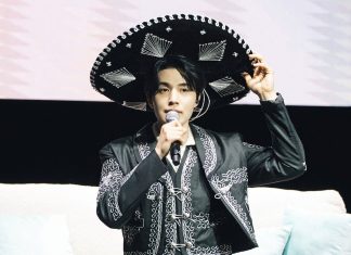 Lee Dong-wook Concludes Fan Meeting Tour: From Asia to South America