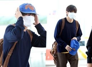 BTS’s V, a Fall Gentleman Arriving Before Summer, Captivates with Warm Gaze