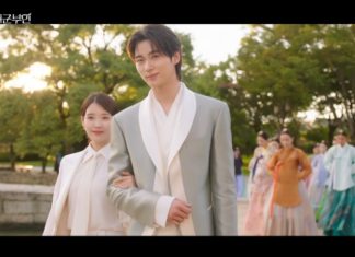 IU and Byeon Woo-seok in ’21st Century Grand Prince and Consort’: Stronger After the Crisis