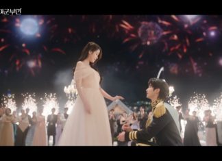 Actor Byun Woo-seok Proposes to IU in ’21st Century Noble Lady’