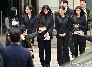 Despite Controversy, NewJeans’ ‘Ditto’ Surpasses 900 Million Streams