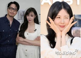 Tiffany Young, 37, Faced Tearful Opposition to Marriage with Byun Yo-han