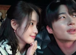 IU and Byun Woo-seok’s Playful Social Media Posts Spark Fan Excitement for ‘The Grand Lady of the 21st Century’